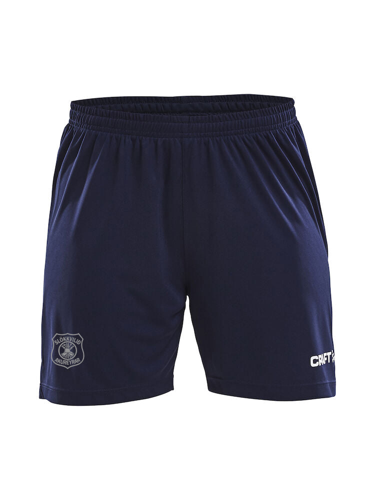Slökkvilið Akureyrar - Stuttbuxur - Navy