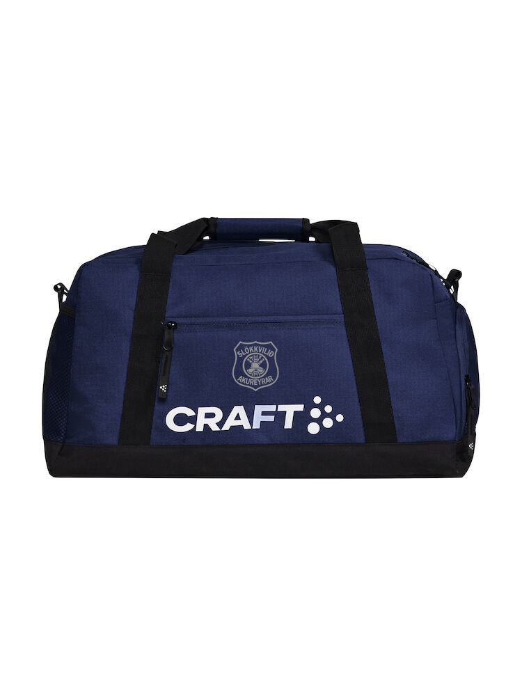 Slökkvilið Akureyrar - Íþróttataska - 36L - Navy