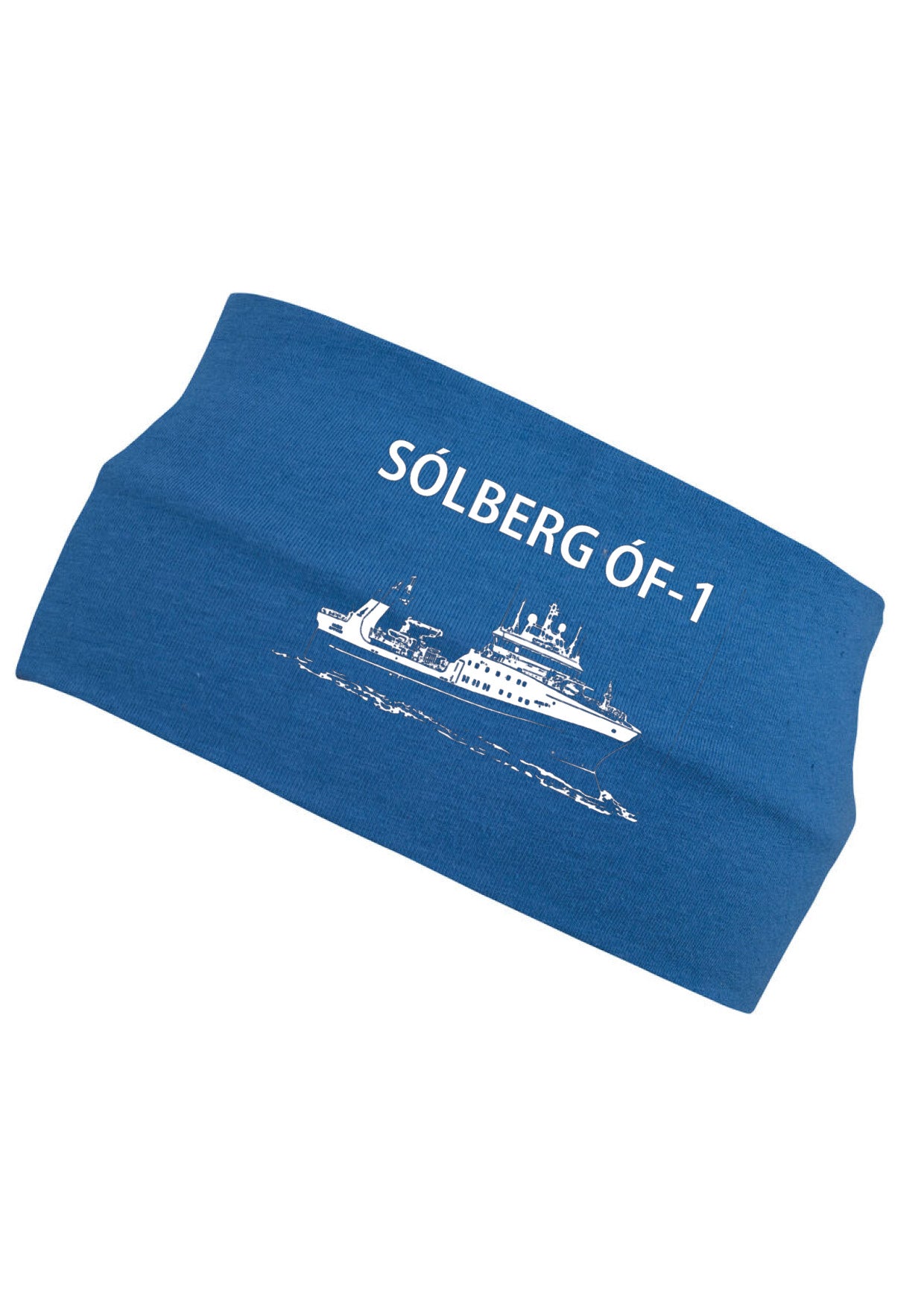 SÓLBERG ÓF-1 - Eyrnaband - blátt