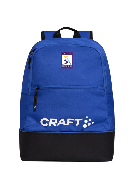 SKÍÐAFÉLAG ÍSFIRÐINGA - Bakpoki með skóhólfi - 26L