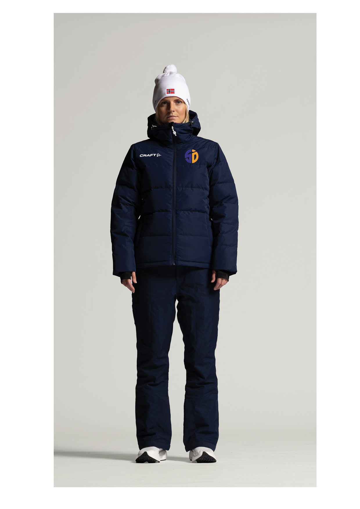 SÓ - Dúnúlpa - Allar stærðir