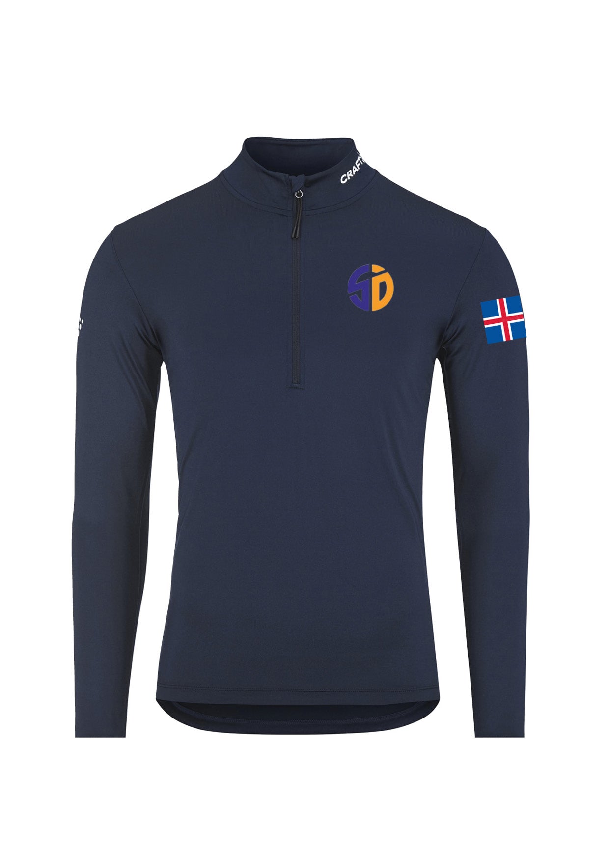 SÓ - Nordic Ski KEPPNISTREYJA - allar stærðir