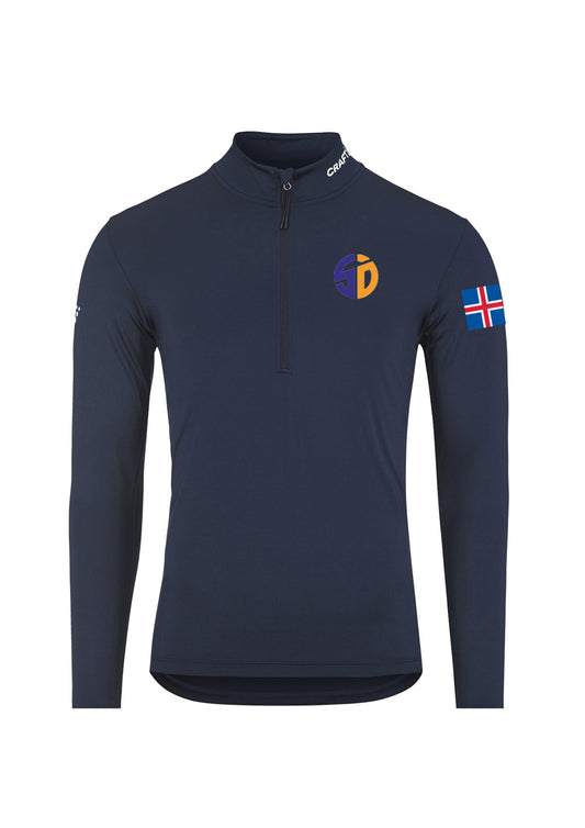 SÓ - Nordic Ski KEPPNISTREYJA -  allar stærðir