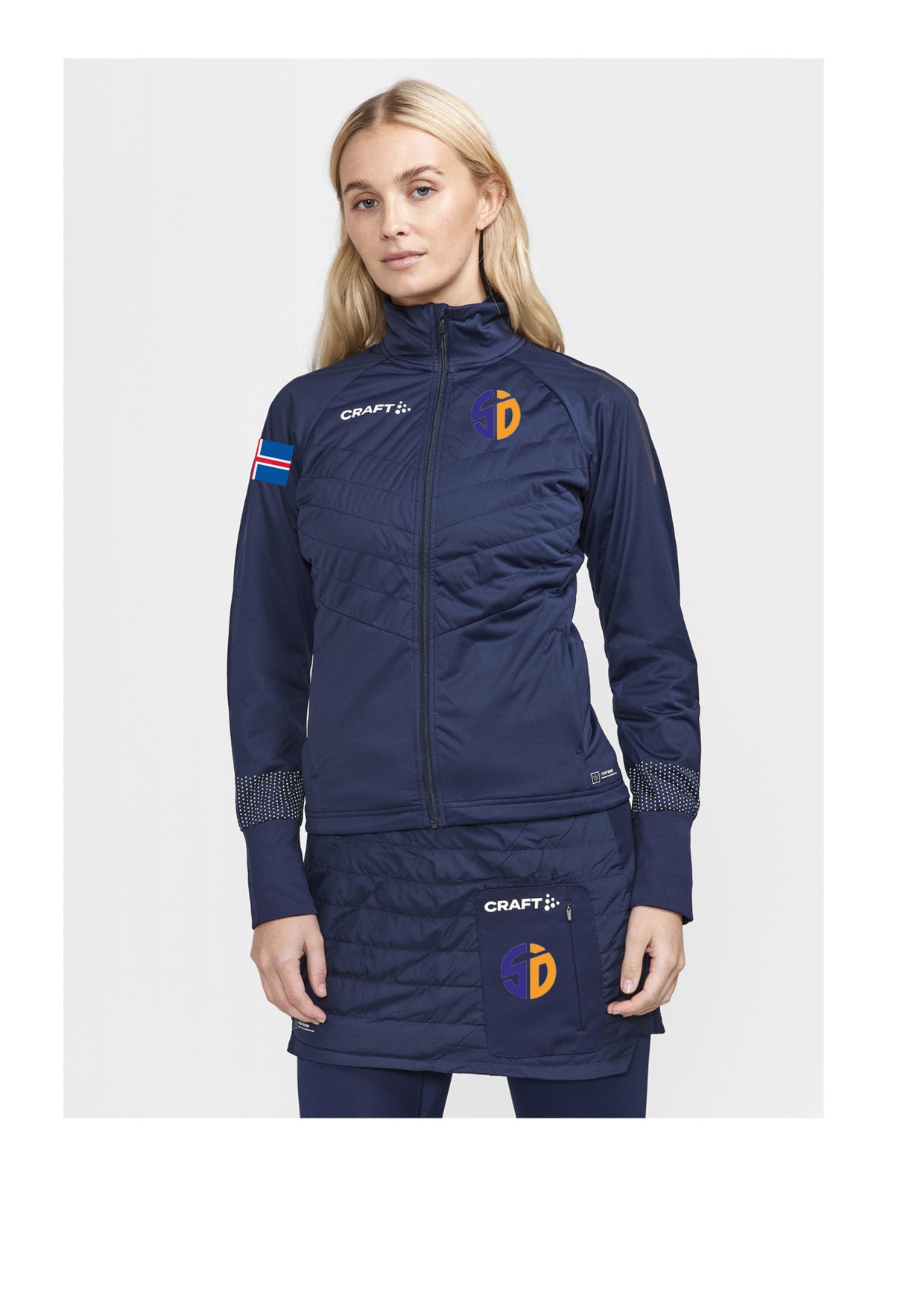SÓ - Nordic Ski jakki - allar stærðir