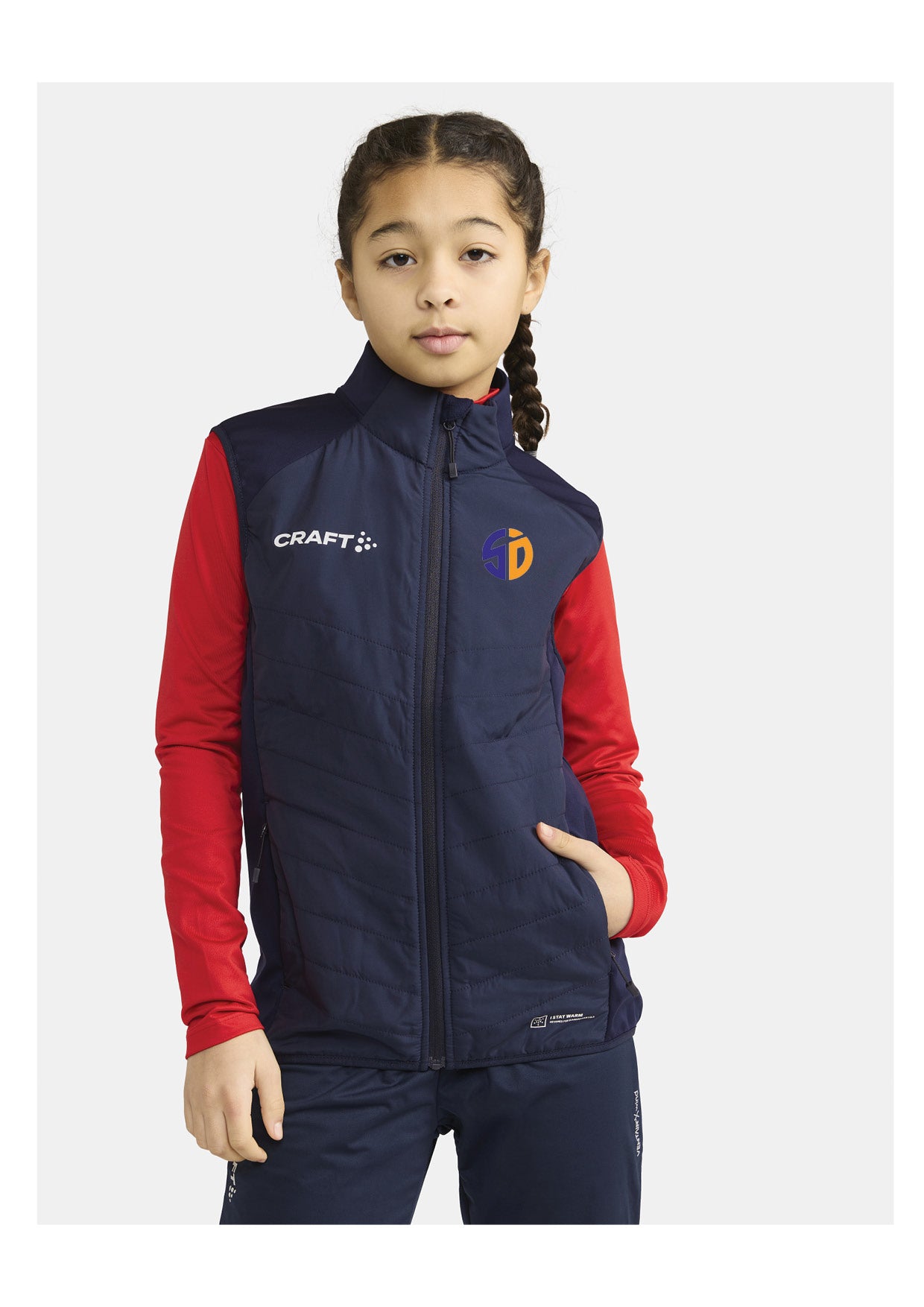 SÓ - Nordic Ski vesti - allar stærðir
