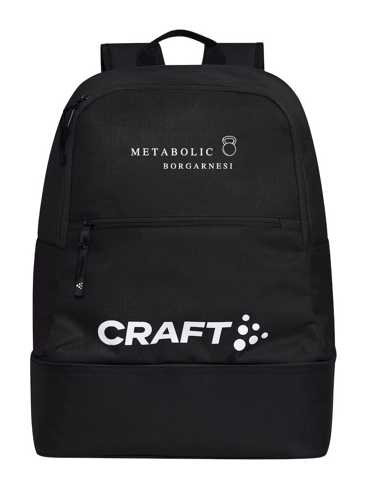 METABOLIC BORGARNESI - Bakpoki m/skóhólfi - 26L