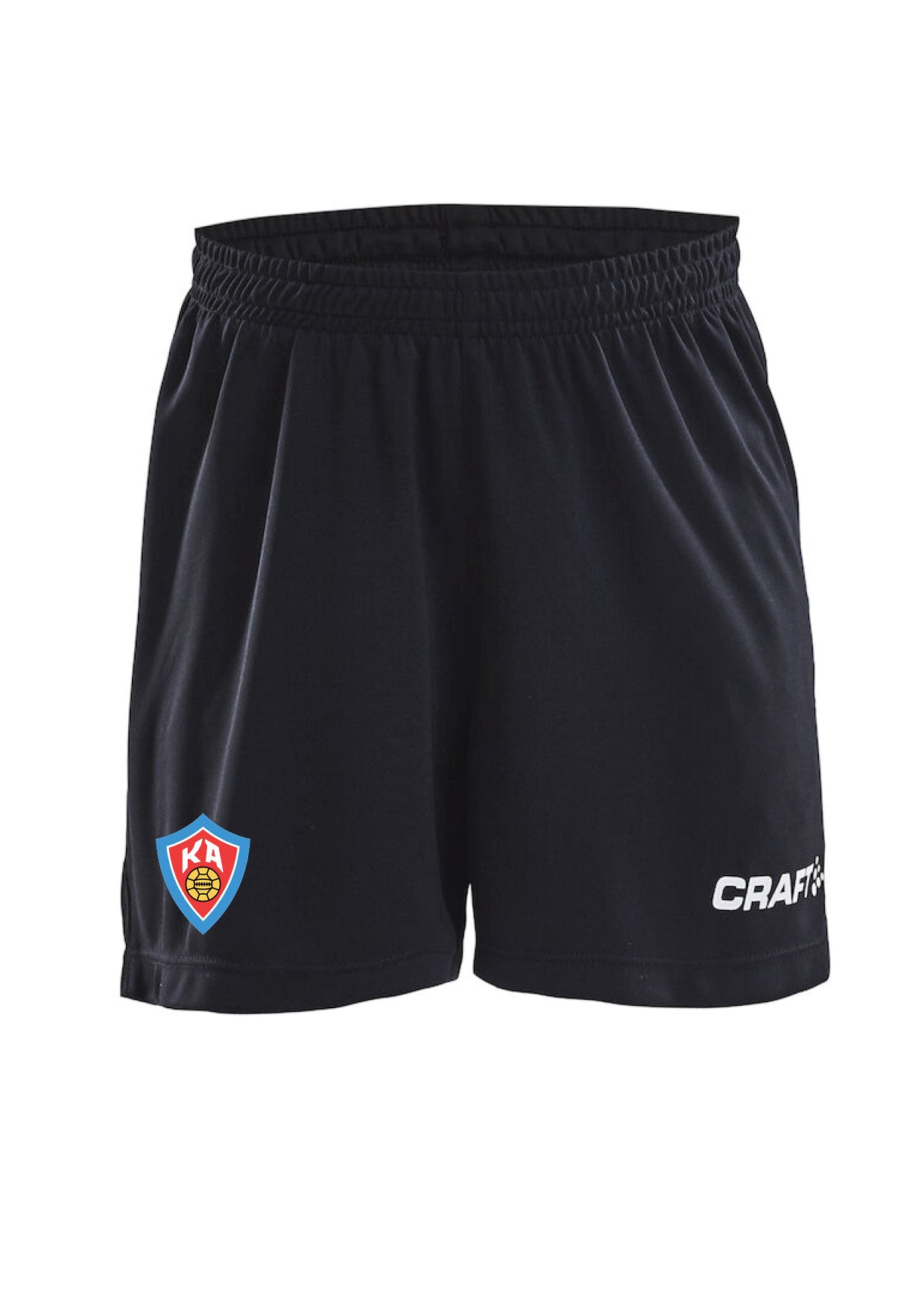 FIM. KA - stuttbuxur - Svartar - allar stærðir