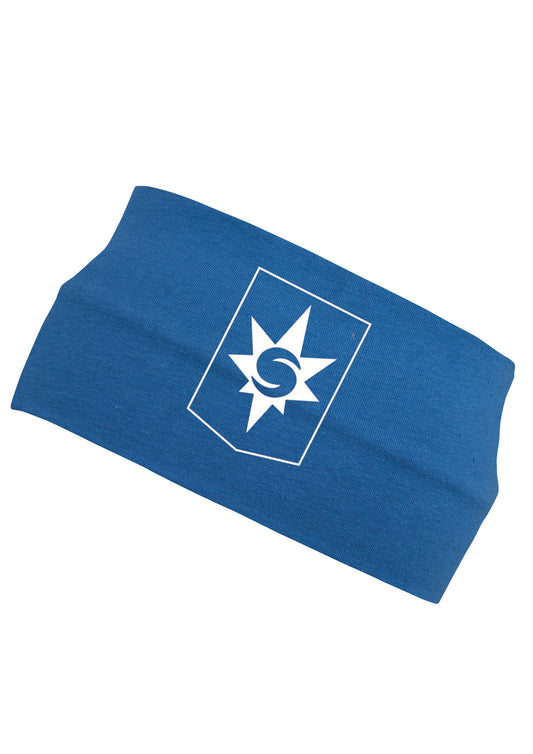 STJARNAN - Eyrnaband / Hárband - Blátt