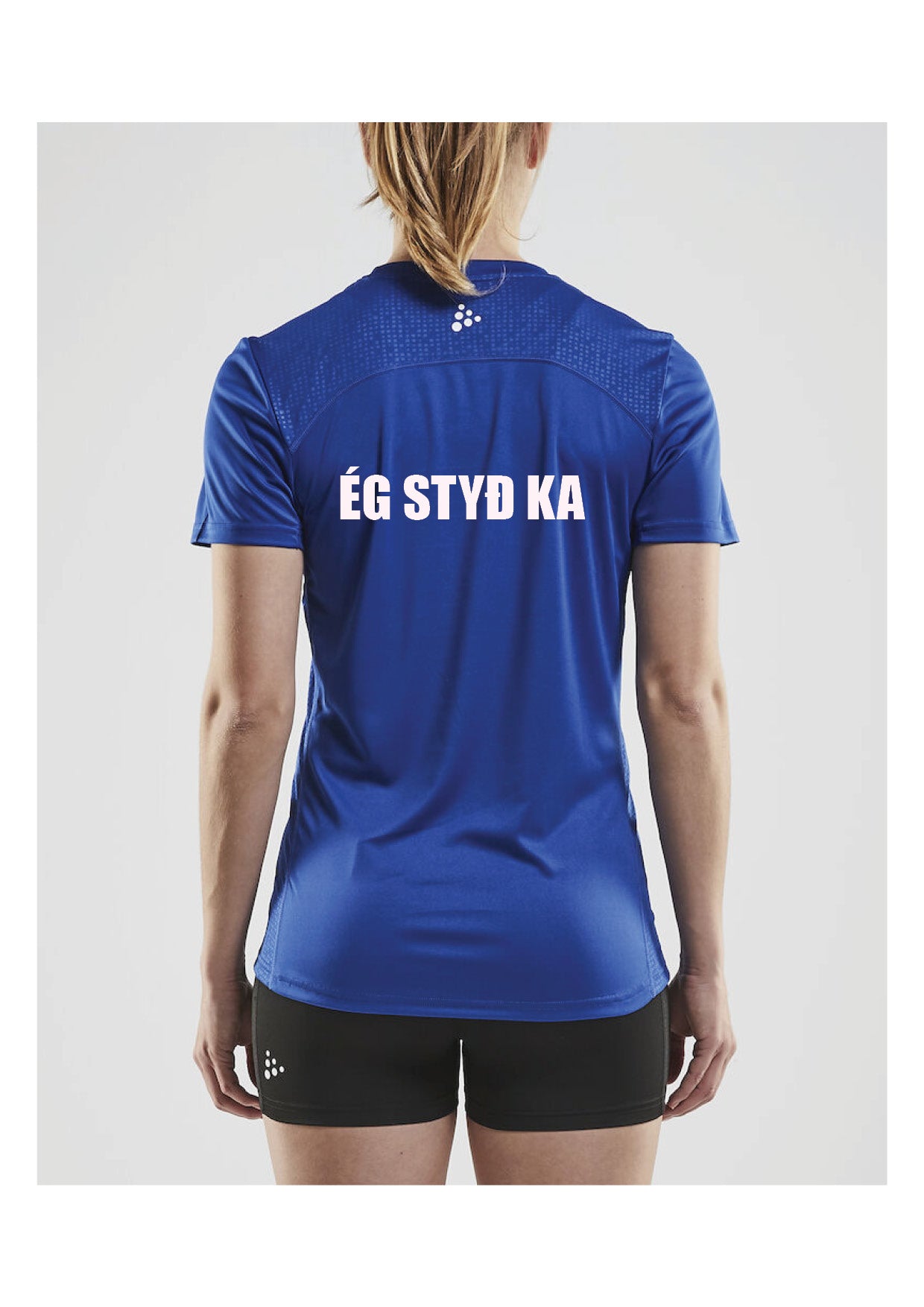 FIM. KA - ÉG STYÐ KA bolur - allar stærðir