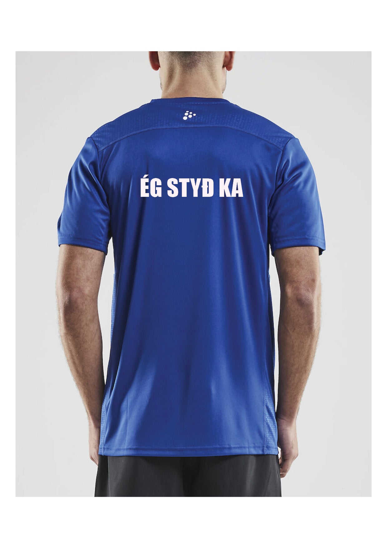 FIM. KA - ÉG STYÐ KA bolur - allar stærðir