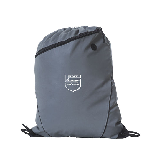 SINDRI - Íþróttapoki/Sundpoki sjálflýsandi