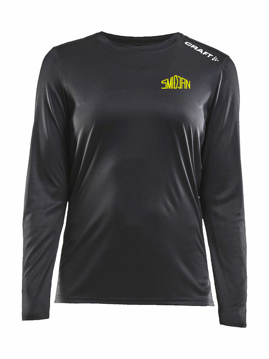 Síðermabolur SMIÐJAN - Dömu