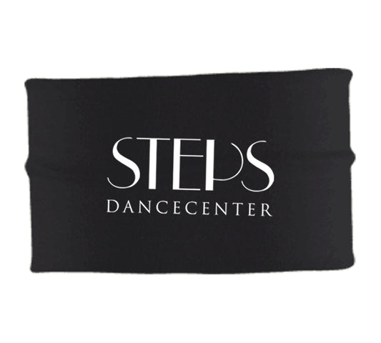 STEPS - Eyrnaband/Hárband - Svart