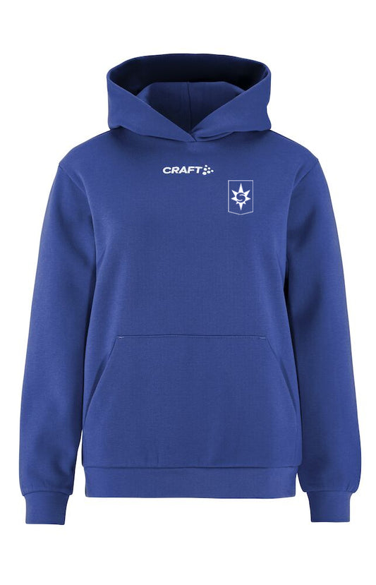 STJARNAN - Hettupeysa - Community 2.0 - blá