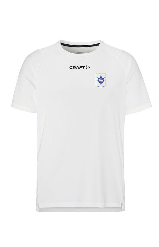 STJARNAN - Stutterma bolur - hvítur - allar stærðir