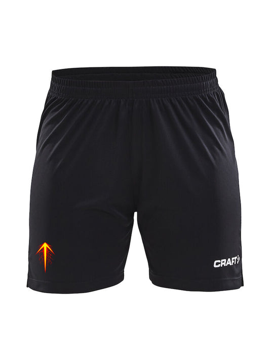 MUDO - Stuttbuxur - Navy og Svartar