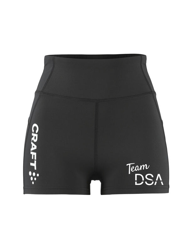 TEAM DSA - Hot Pants Rush 2.0 - allar stærðir