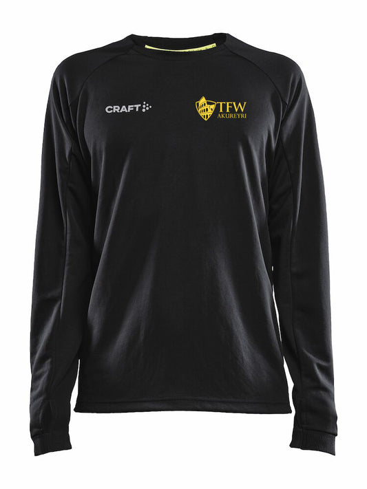 TFW - Crew Neck Peysa - Dömu- og herrasnið