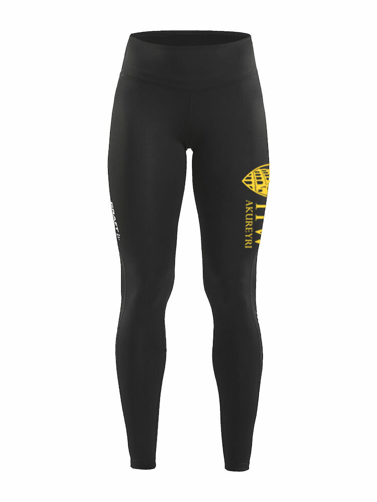 TFW - Rush Æfingabuxur - leggings - Dömu & Herra