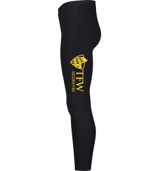 TFW - Rush Æfingabuxur - leggings - Dömu & Herra