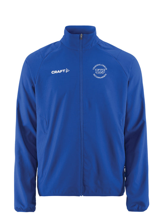 TKS - Hlaupajakki Rush 2.0 - dömu- og herrasnið