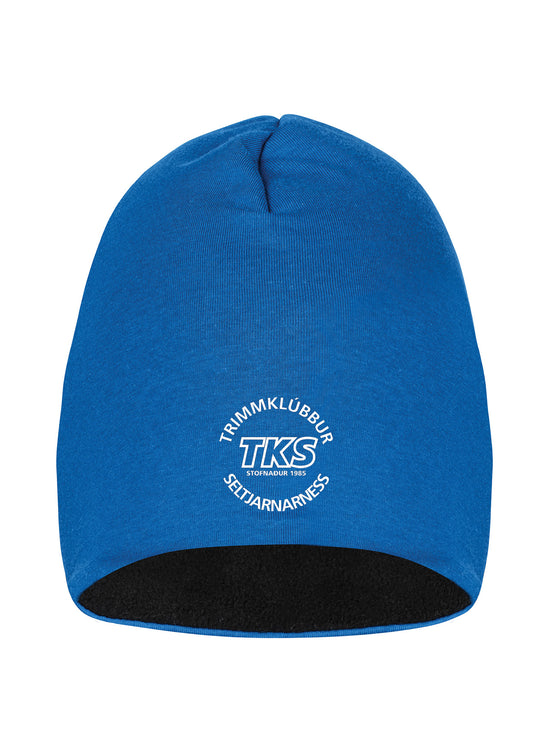 TKS - Húfa - Blá (ein stærð)