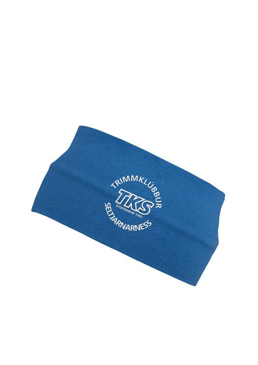 TKS Eyrnaband / Hárband - Blátt
