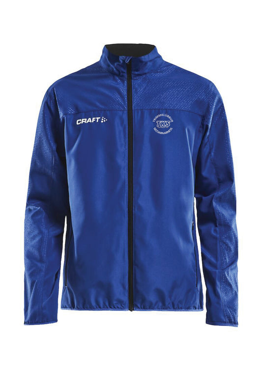 TKS - Hlaupajakki (vindjakki) - dömu- og herrasnið