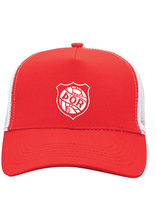 ÞÓR - DERHÚFA - RAUÐ