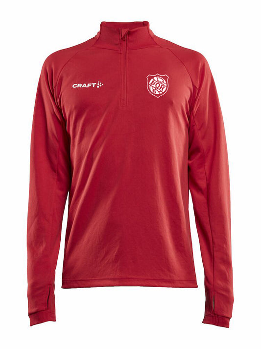 ÞÓR - Evolve Hálfrennd Peysa - Allar stærðir