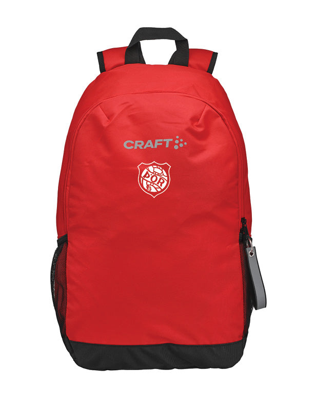 ÞÓR - Ability bakpoki - rauður - 25l