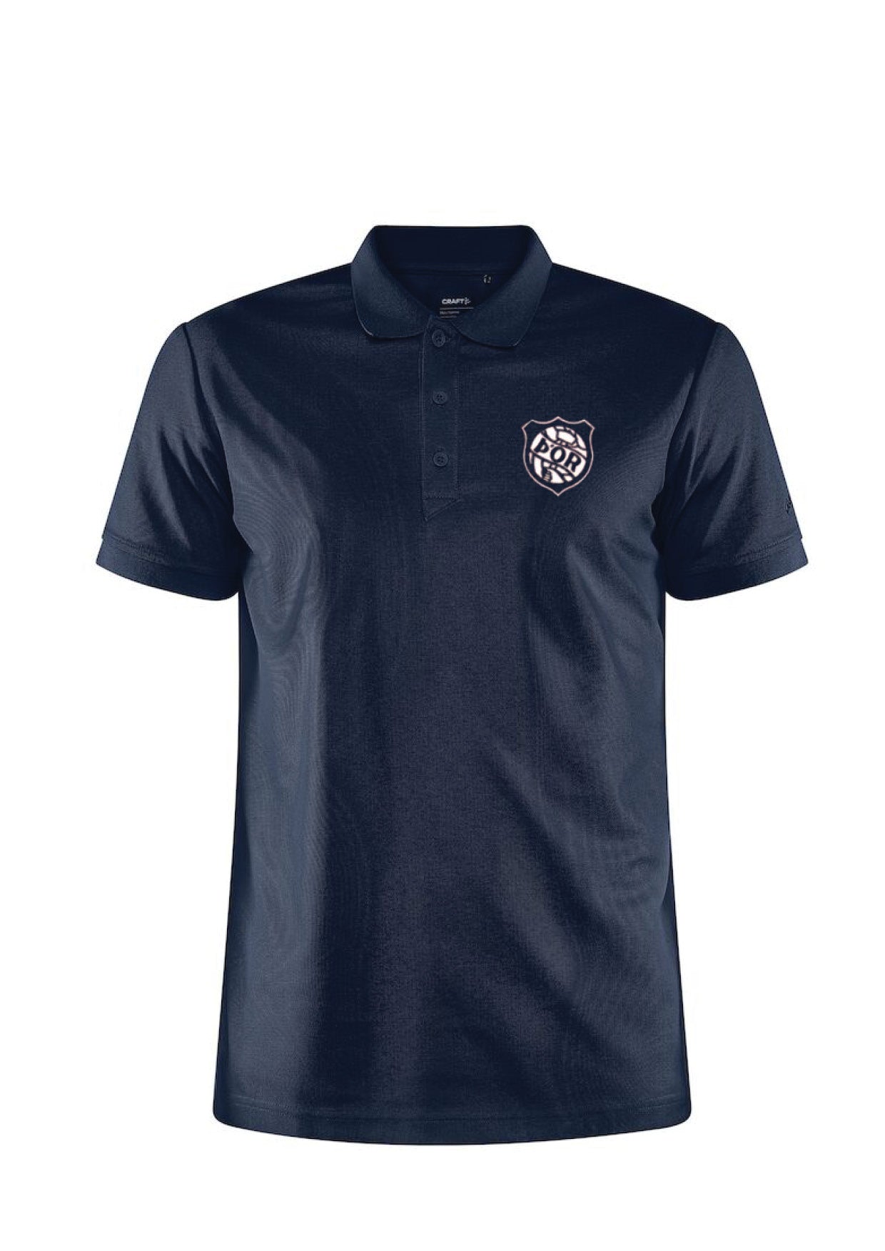 ÞÓR - pólóbolur - dömu- og herrastærðir (navy)