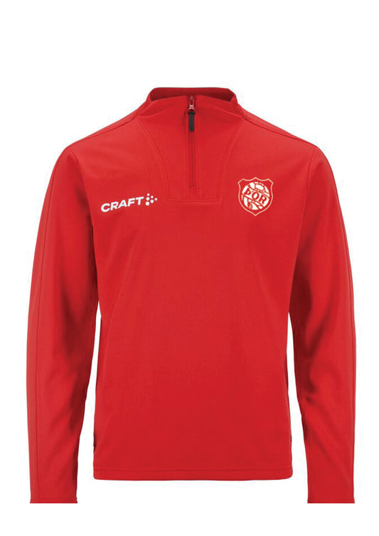 ÞÓR - ÆFINGAPEYSA hálfrennd - allar stærðir (Evolve 2.0 HZ)