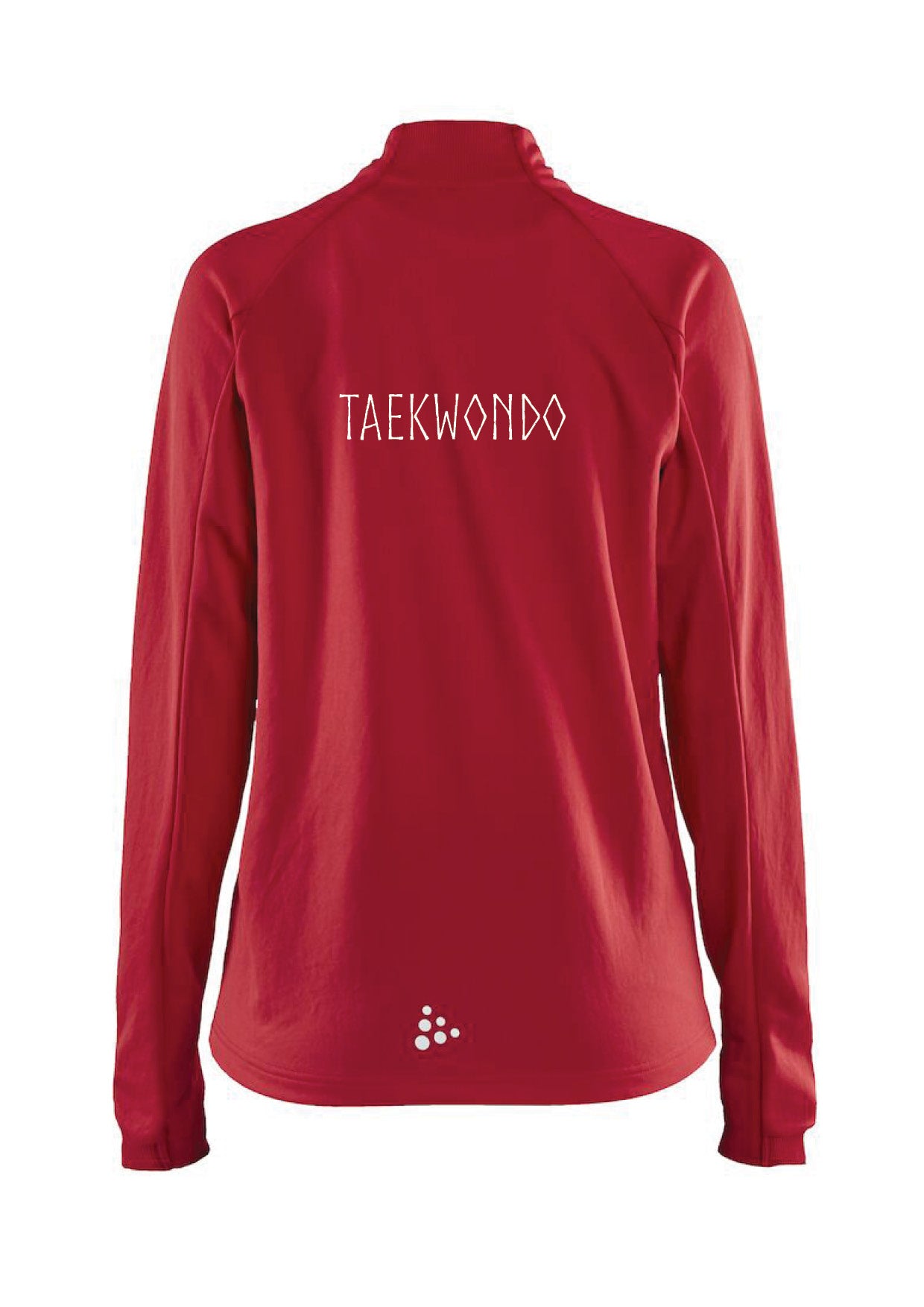ÞÓR TAEKWONDO - Evolve Hálfrennd Peysa - Allar stærðir