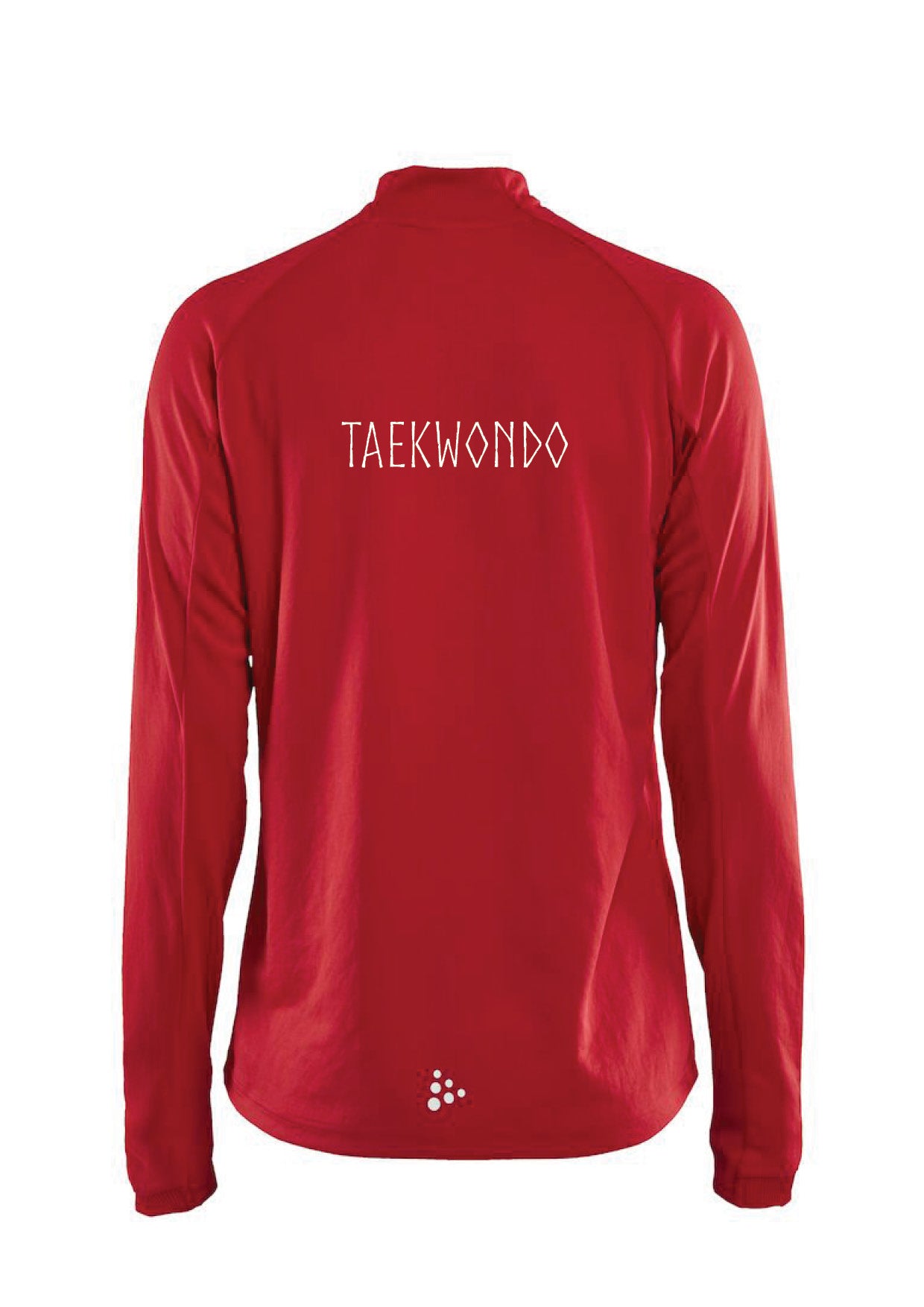 ÞÓR TAEKWONDO - Evolve Hálfrennd Peysa - Allar stærðir