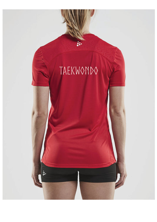 ÞÓR TAEKWONDO - Stuttermabolur - allar stærðir