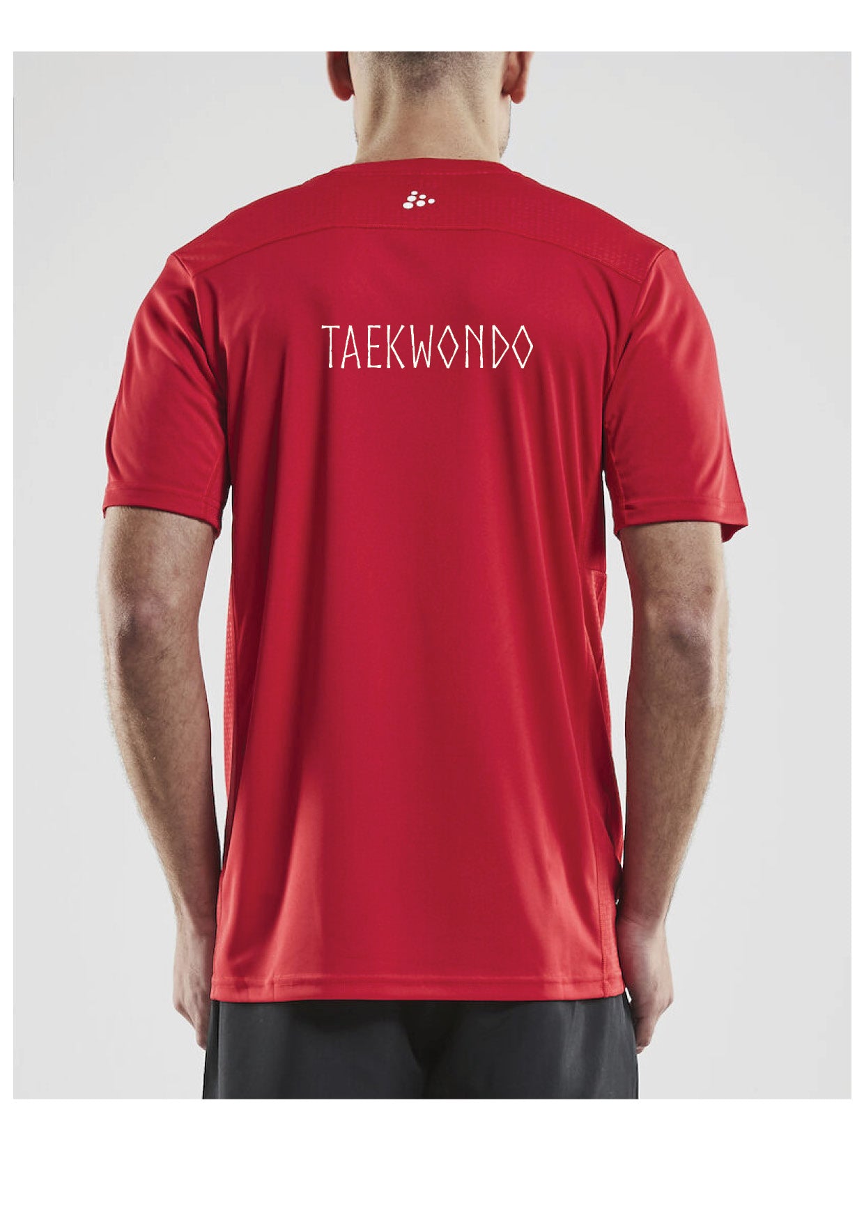 ÞÓR TAEKWONDO - Stuttermabolur - allar stærðir