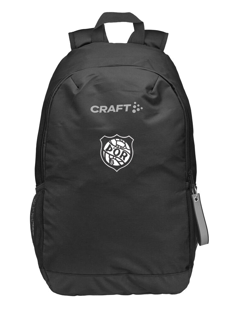 ÞÓR - Ability Bakpoki - svartur - 24L