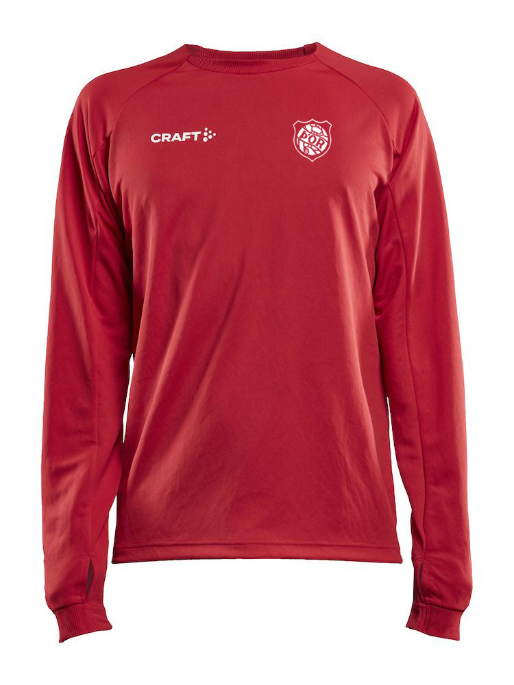 ÞÓR - Evolve crew neck peysa - allar stærðir