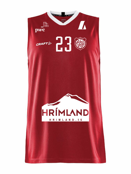 ÞÓR KARFA - KEPPNISTREYJA - Allar stærðir