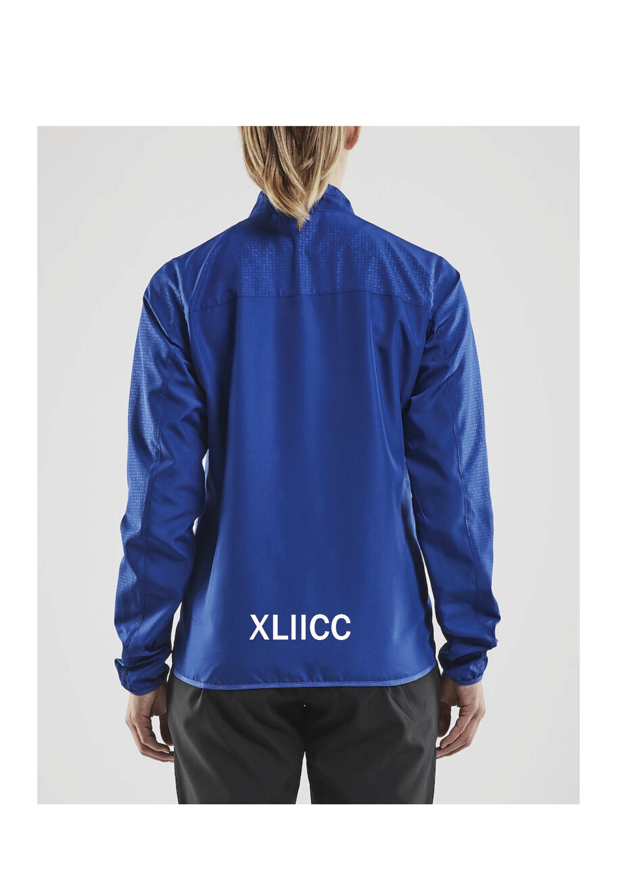 XLIICC - Vindjakki - dömur