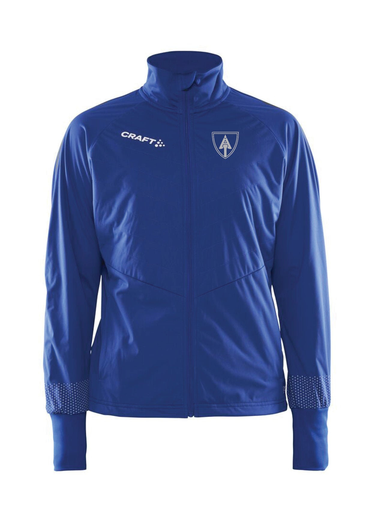 ÁRMANN - Hlýr jakki - allar stærðir (MEÐ ENDURSKINMERKINGUM)