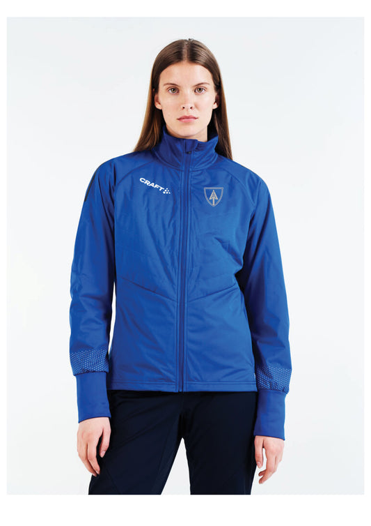 ÁRMANN - Hlýr jakki -  allar stærðir (MEÐ ENDURSKINMERKINGUM)