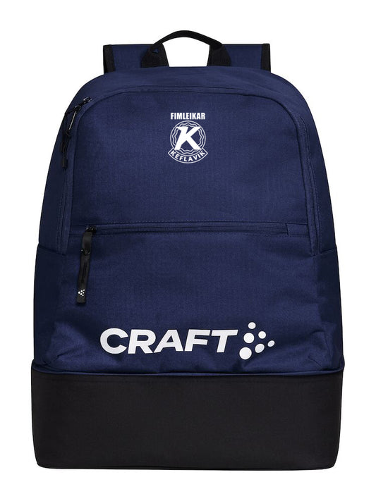 FIM KEF - Bakpoki m/skóhólfi - 26L