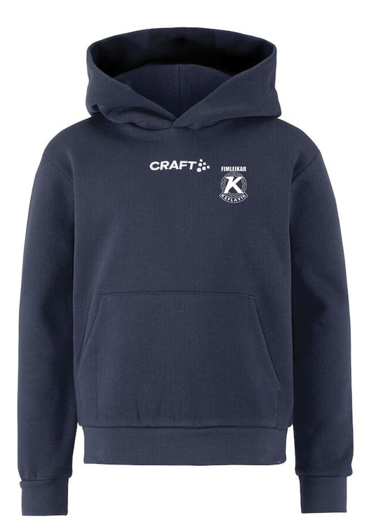 FIM KEF -  Hettupeysa - Allar stærðir