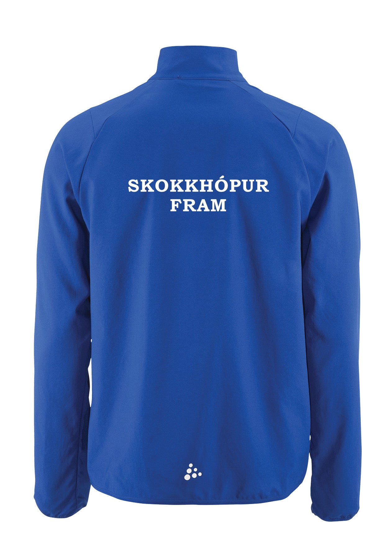 FRAM - Rush 2.0 Hlaupajakki - herrasnið - Blár