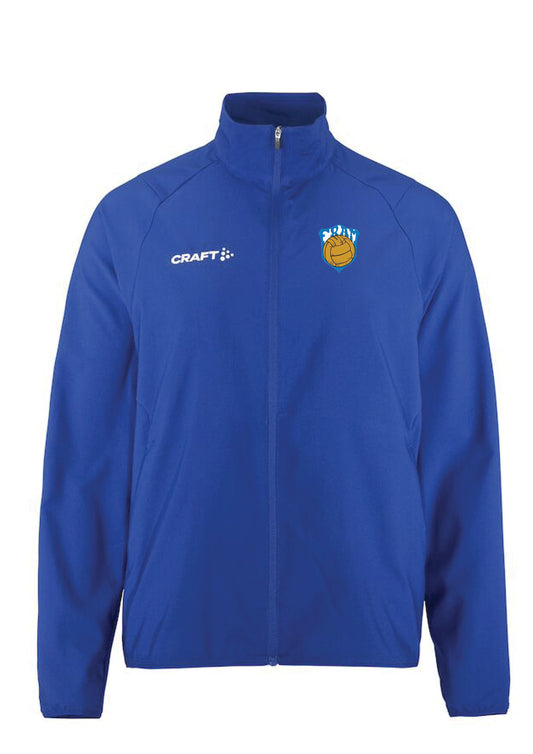 FRAM - Rush 2.0 Hlaupajakki - dömusnið - Blár