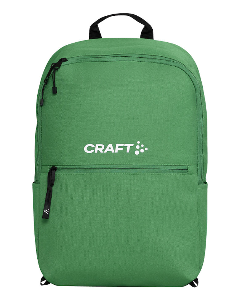 Bakpoki  - 16L - Grænn