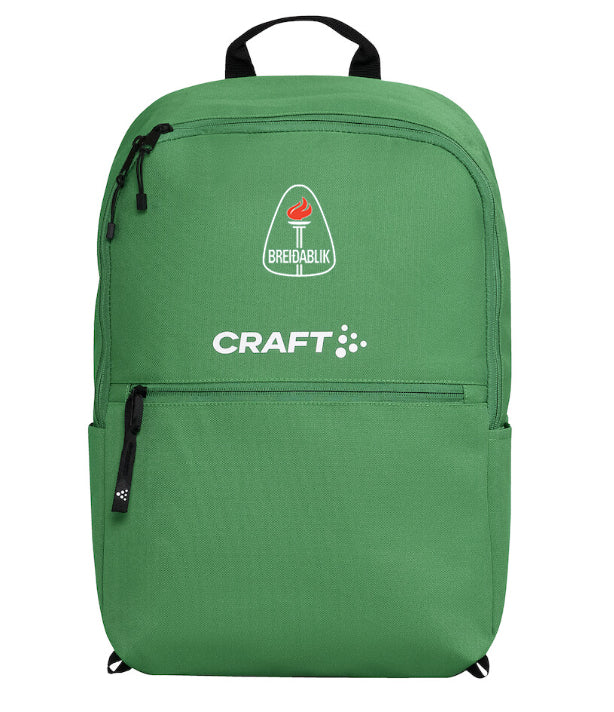 Breiðablik - Bakpoki - Grænn - 16L