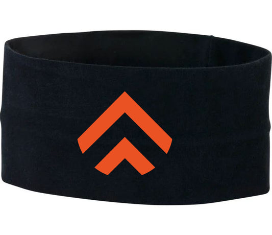 Eyrnaband / Hárband - NORÐUR - Svart
